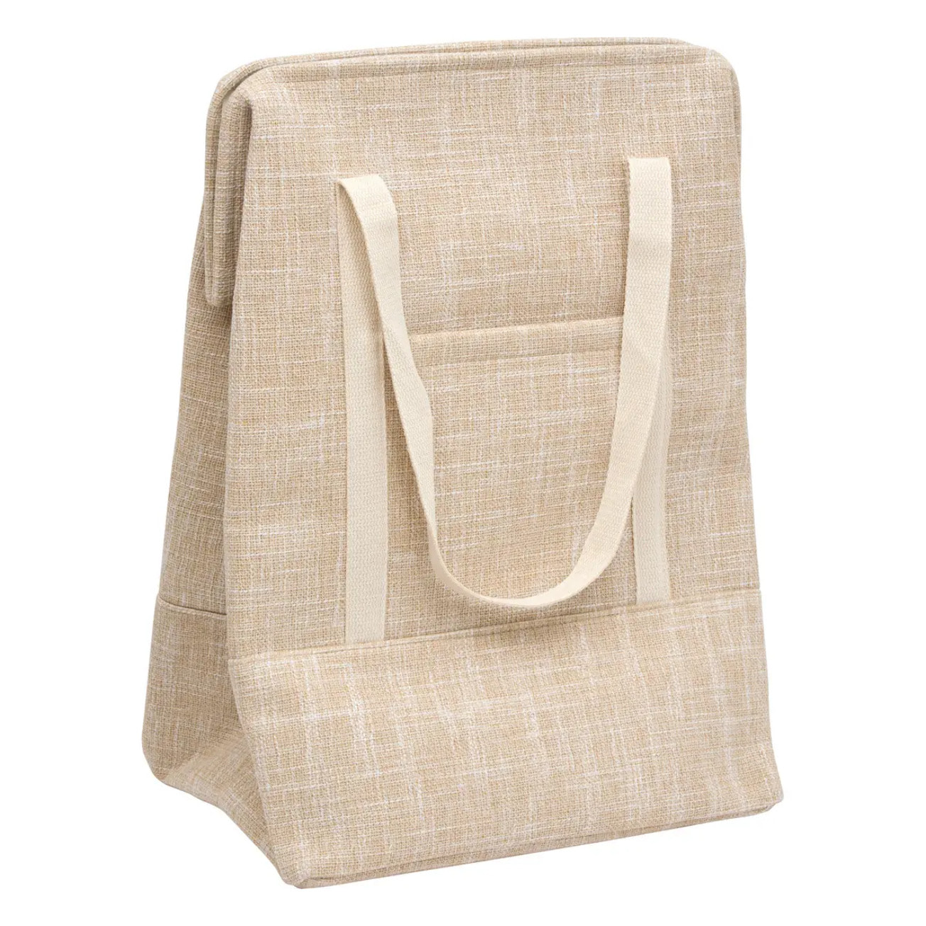 Panier à linge 70L en tissu