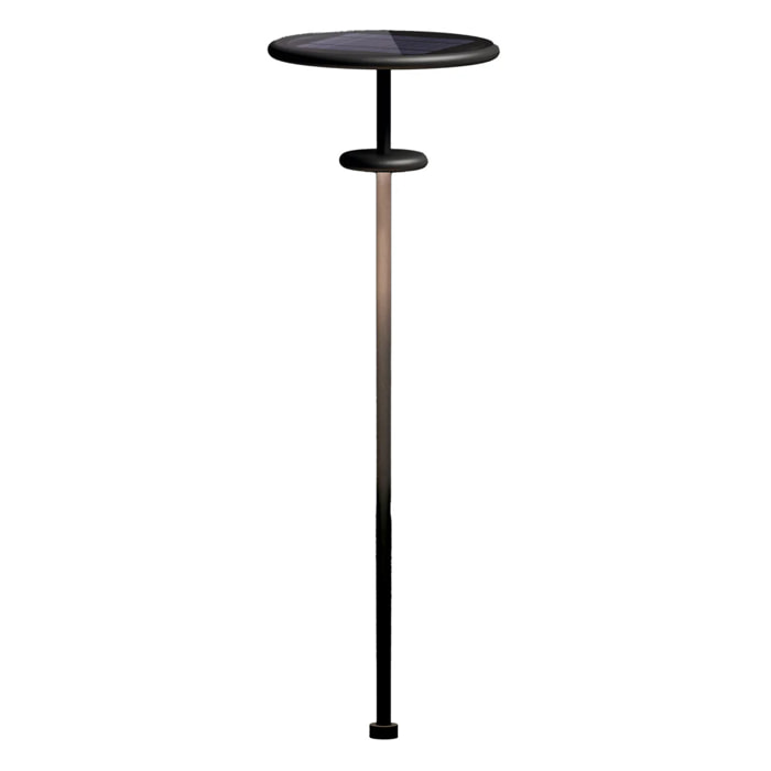 Borne solaire extensible PLANET H1/1.2/1