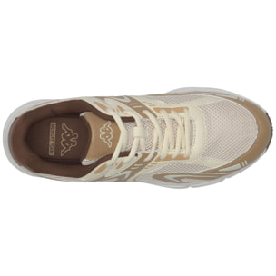 Kappa - Sneakers Uomo Donna Bianco - Logo Keem