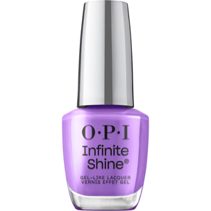 Infinite Shine - Here Plums the Sun - Vernis à ongles effet gel, sans lampe, tenue jusqu'à 11 jours - 15ml