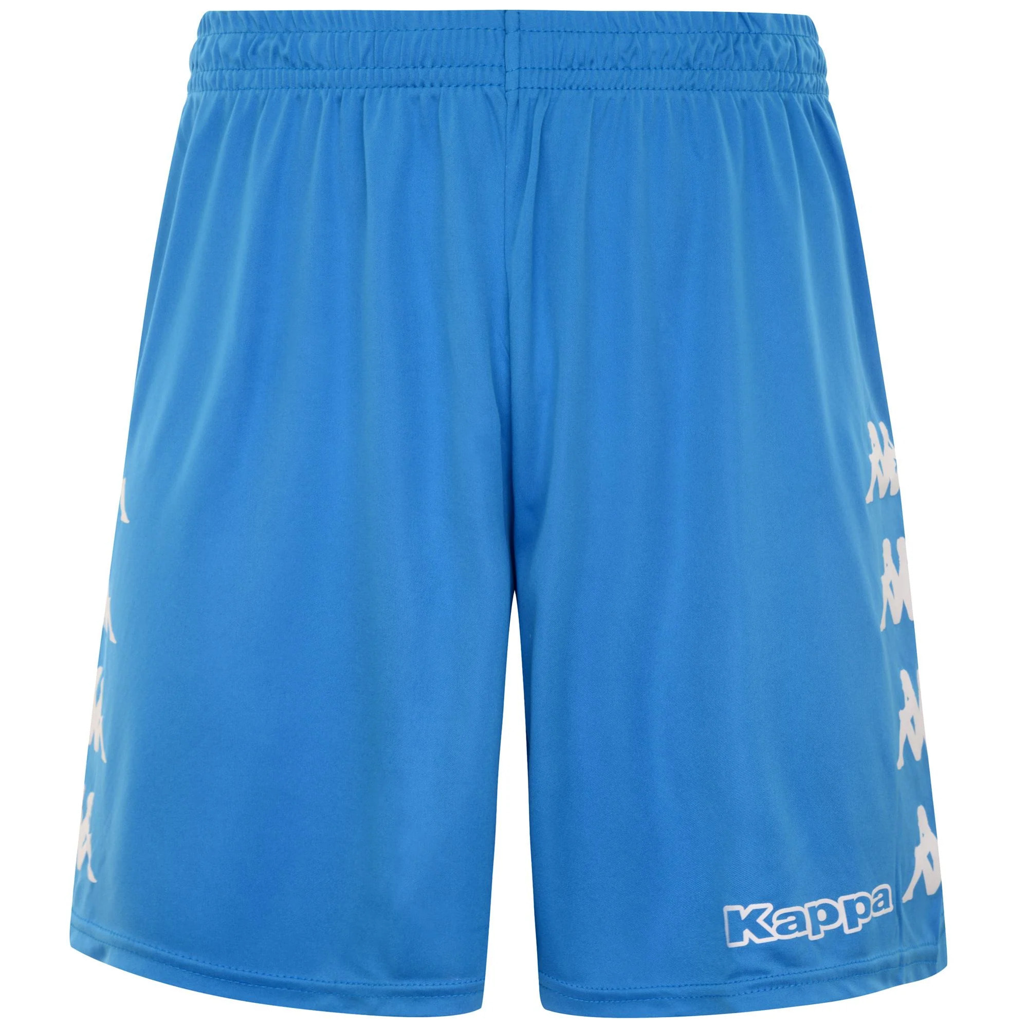 Kappa - Pantaloni Corti Bambino Blu - Kappa4Football Curchet