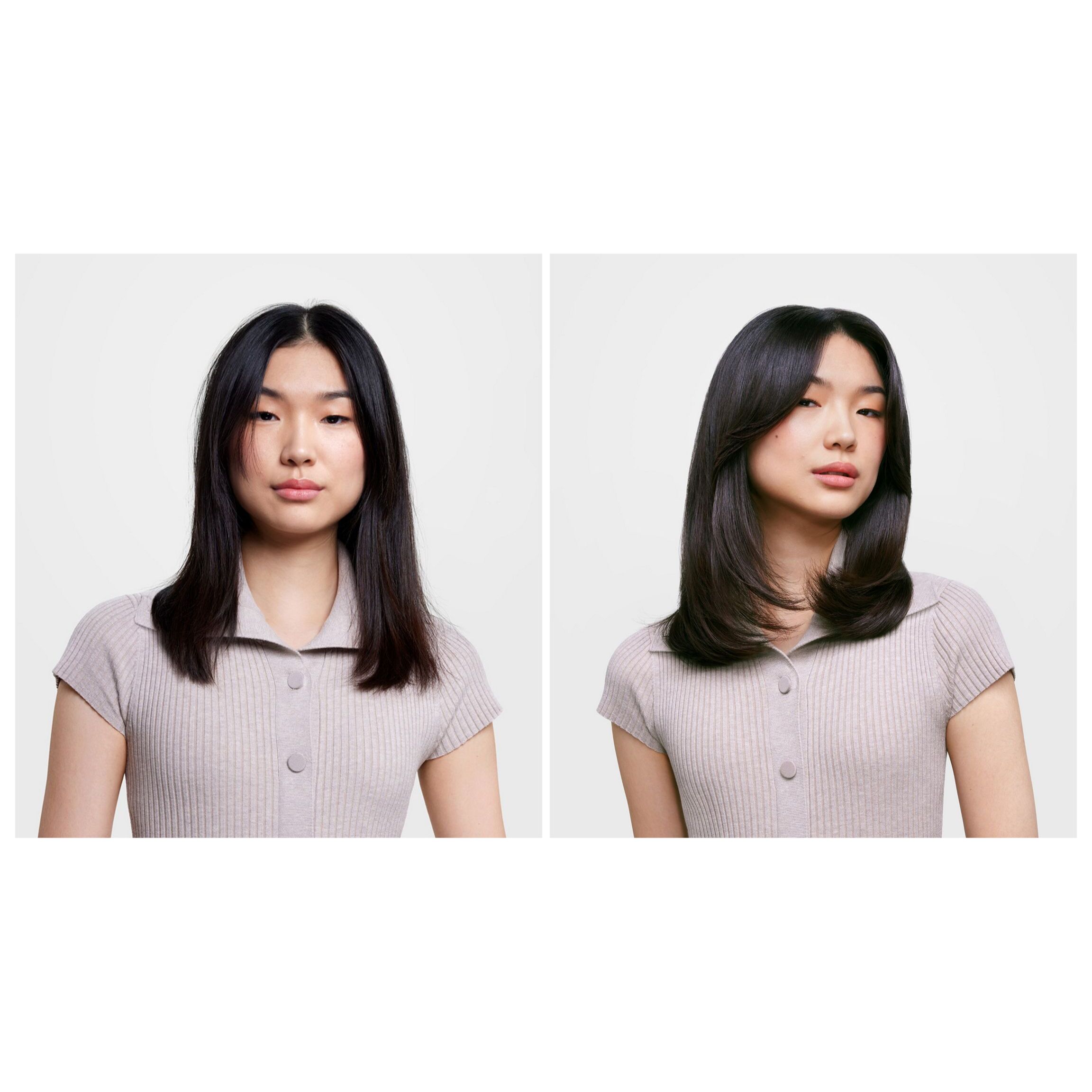 Sèche-cheveux Dyson Supersonic Nural™ - cheveux raides à ondulés (Prune/Cuivre)