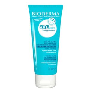 ABCDerm Change intensif - Crème Apaisante Des Rougeurs du Siège 75 g