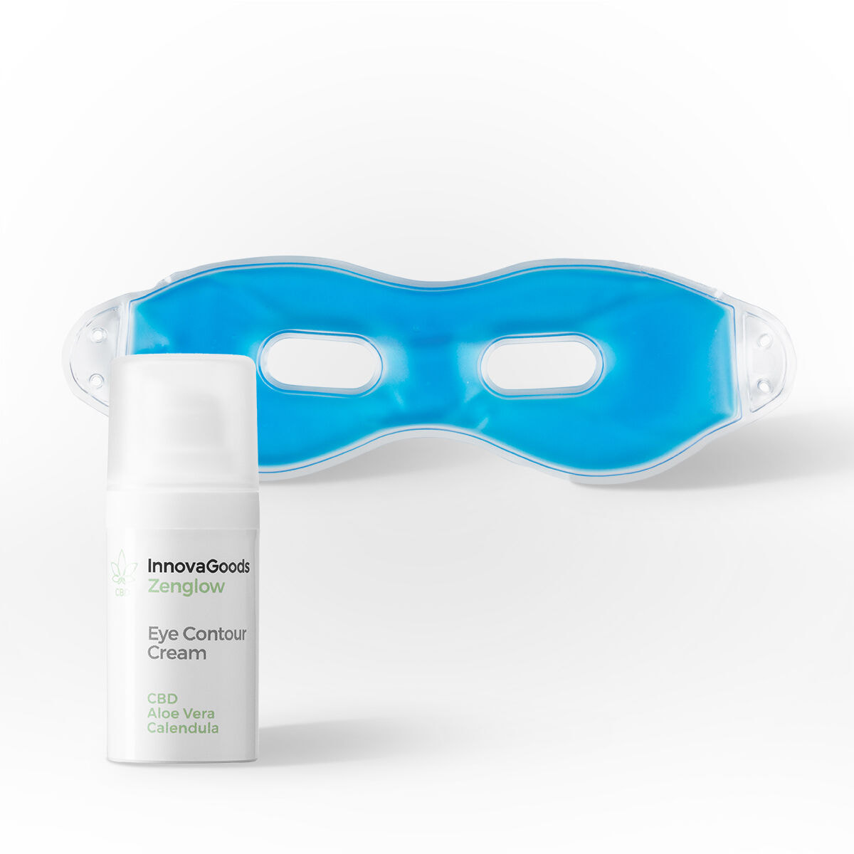 Pacchetto Trattamento contorno occhi CBD - 2 prodotti