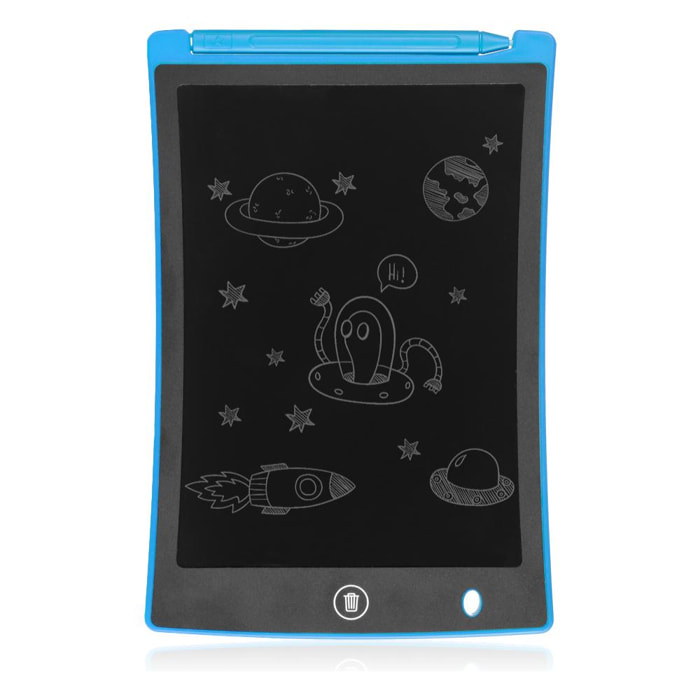 Tableta LCD portátil de dibujo y escriturade 8,5 pulgadas