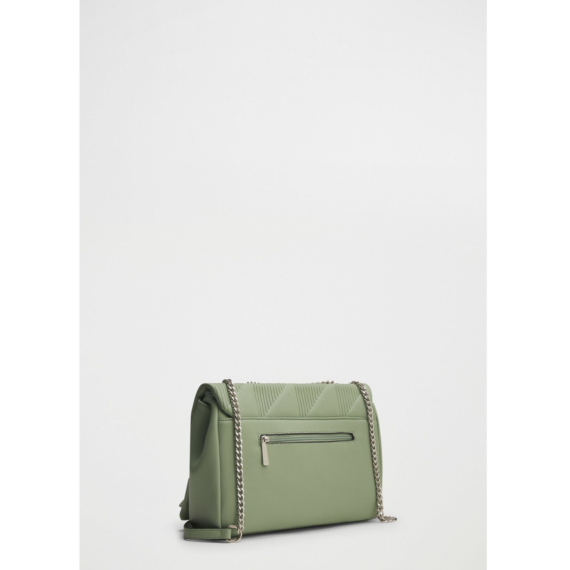 BORSA VERDE CHIARO CONBIPEL