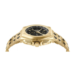 Orologio Philipp Plein EXTREME Acciaio Gold