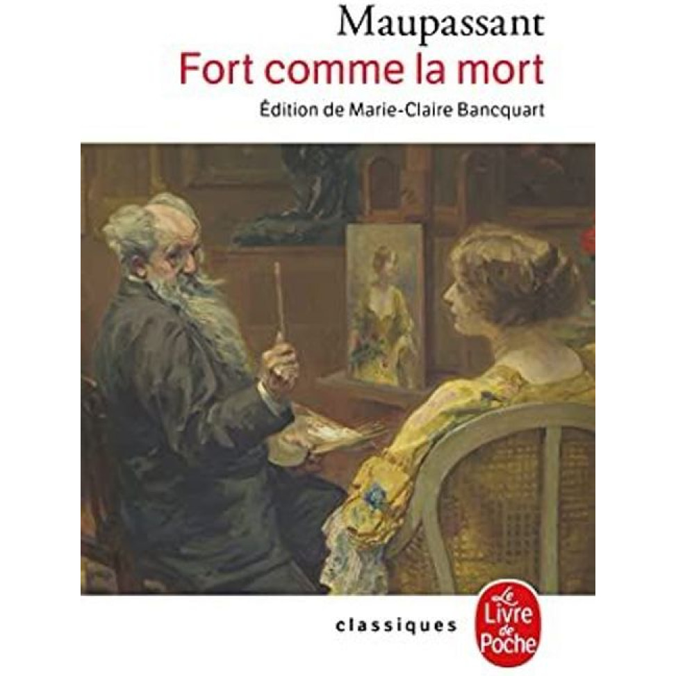 Maupassant, Guy de | Fort comme la mort | Livre d'occasion