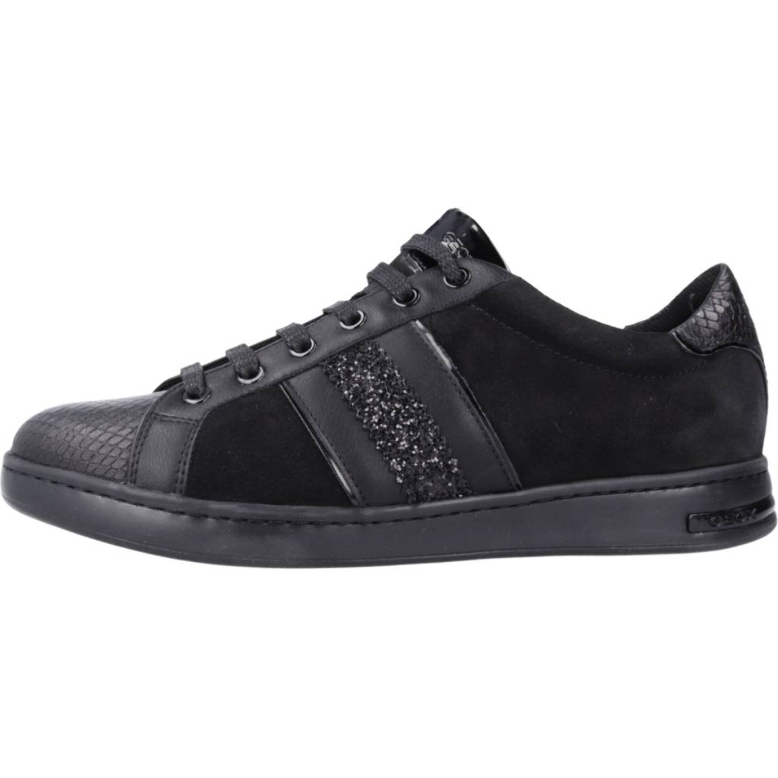 Sneakers de  Mujer de la marca GEOX  modelo D JAYSEN NEGRO