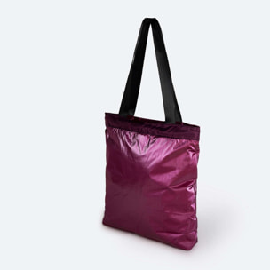 DEEP TOTE FUCSIA