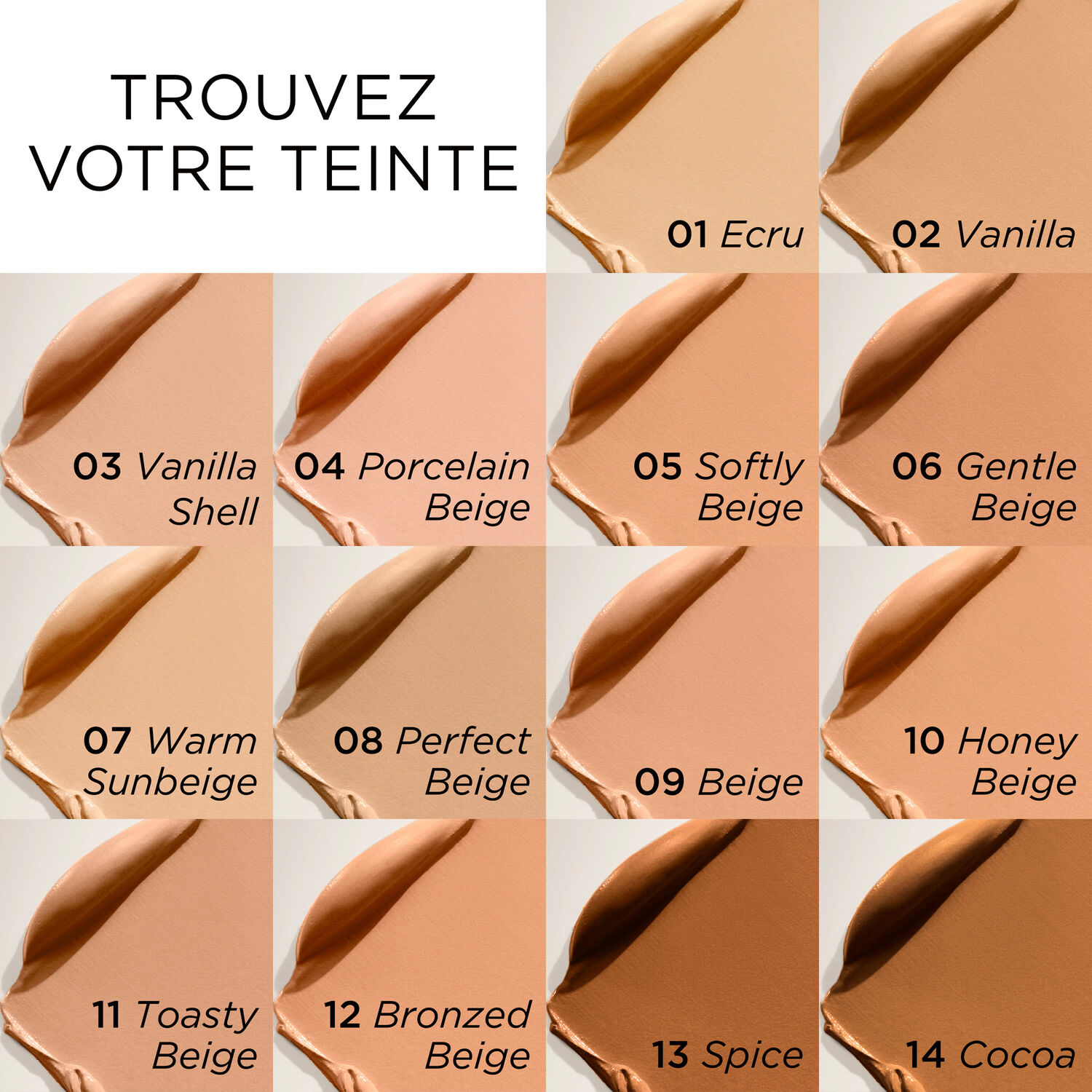 Flawless Finish - Fond de Teint Crème Compact
