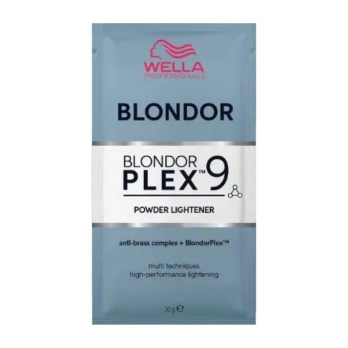 WELLA Blondor Plex 9 Polvo Decolorante 30gl