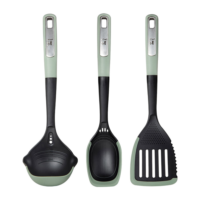 Juego de 3 utensilios de cocina moods