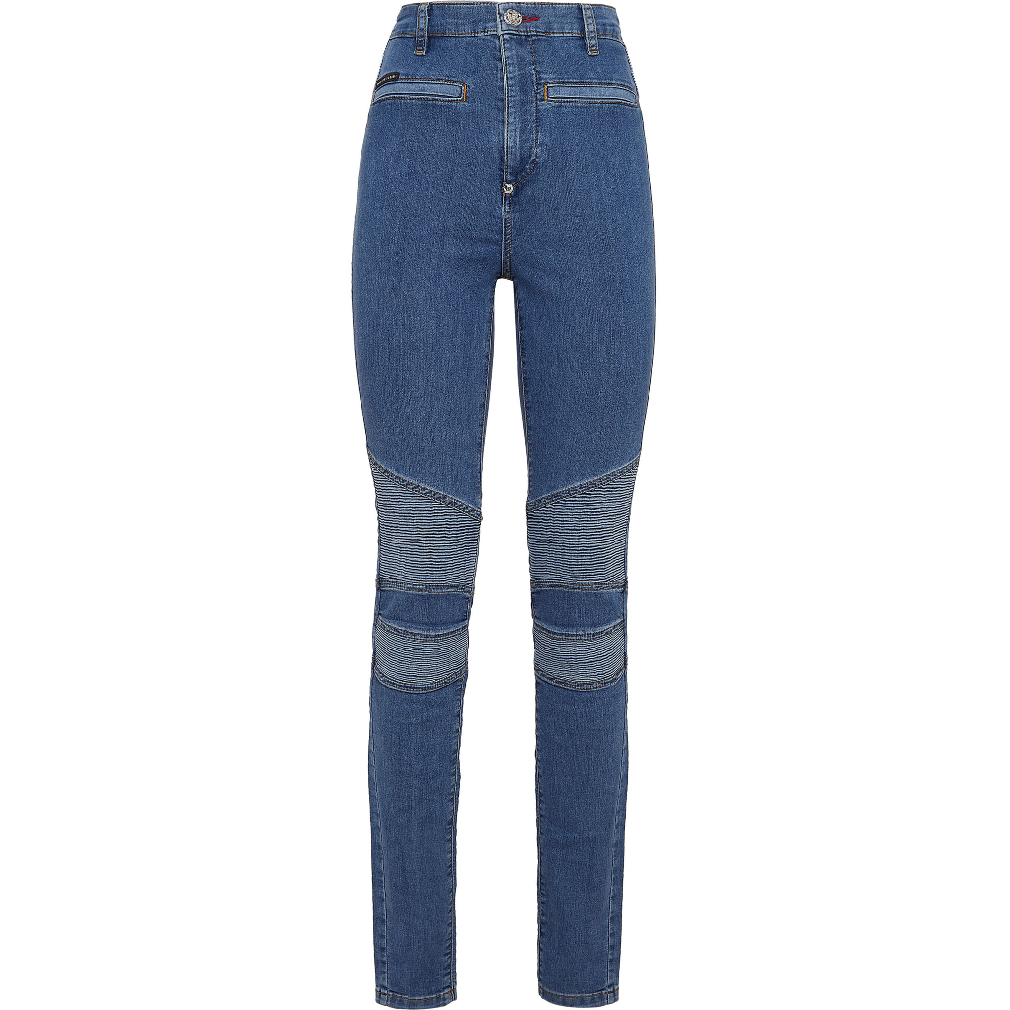 PHILIPP PLEIN Jeans Skinny Fit ICONIC PLEIN