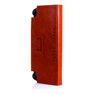 ESTUCHE DE PIEL CON ASA PARA NINTENDO SWITCH