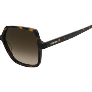 Gafas de Sol Love Moschino MOL102/S 086 de Acetato Mujer 57 mm