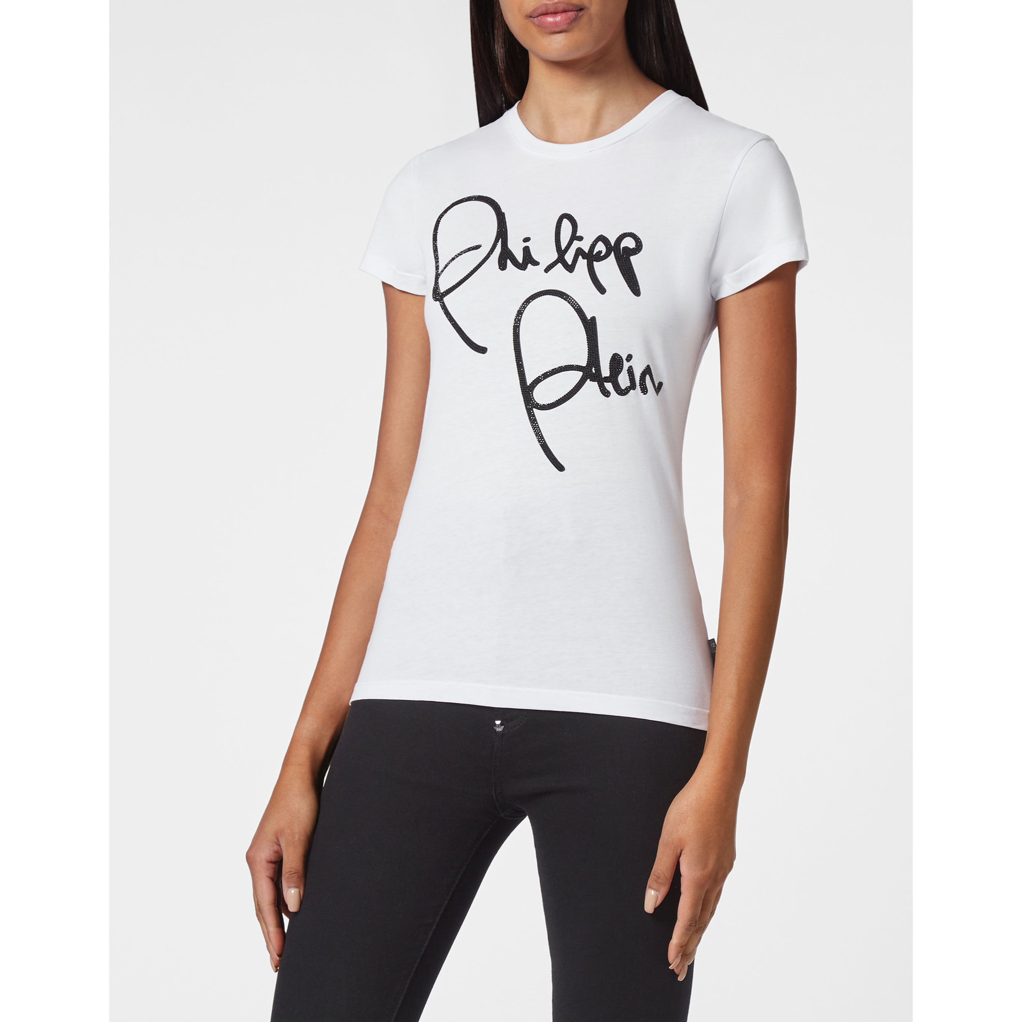 PHILIPP PLEIN T-Shirt Round Neck