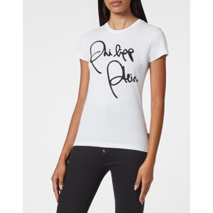 PHILIPP PLEIN T-Shirt Round Neck
