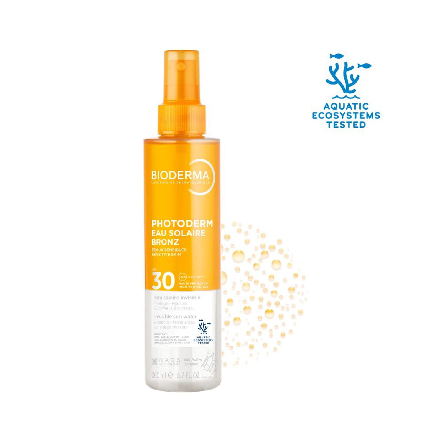 Photoderm - Eau Solaire SPF 30 200 ml