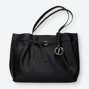 Borsa Adulto unisex Tata Italia Nero