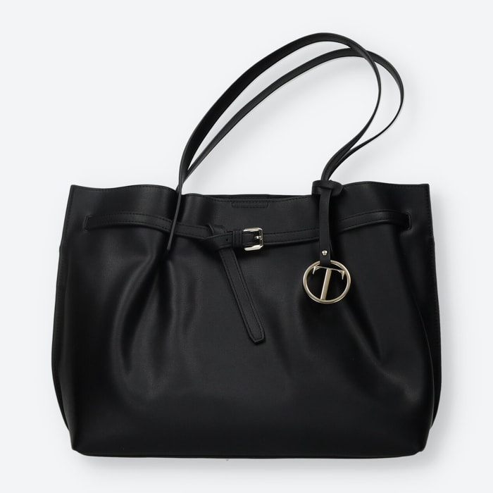 Borsa Adulto unisex Tata Italia Nero