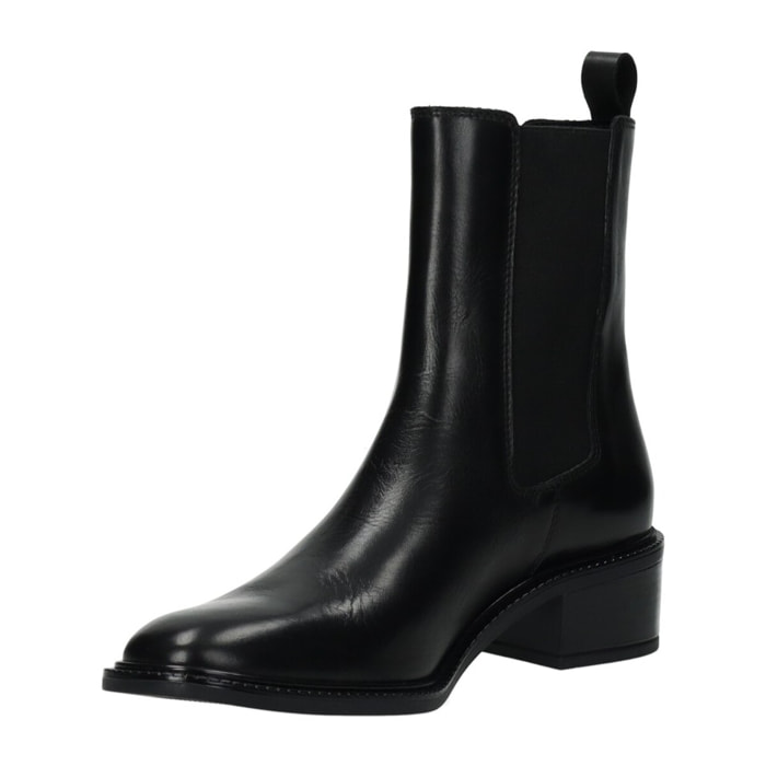 Stivaletti Donna Tata Italia Nero