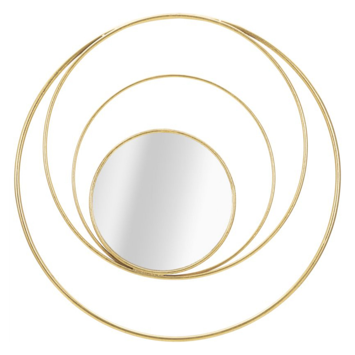 SPECCHIO ARC GLAM CM Ø 80X3,5