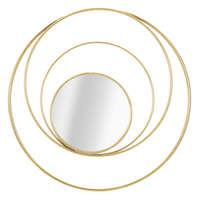 SPECCHIO ARC GLAM CM Ø 80X3,5