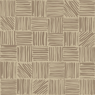 Papier peint, wood pile Intissé