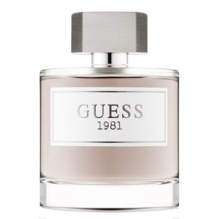 Guess 1981 for Men - Eau de Toilette