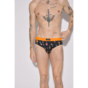 Confezione da 2 boxer stampati Sockarrats