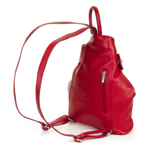 Edvige Zaino Donna.Pelle autentica Dollaro