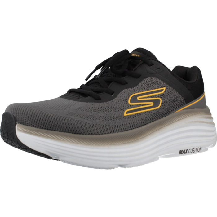 Sneakers De  Hombre Max Cushioning Endeavour Gris