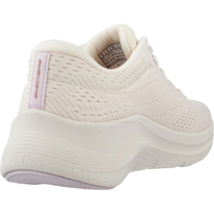 Sneakers De  Mujer Arch Fit 2.0 Big League Beis