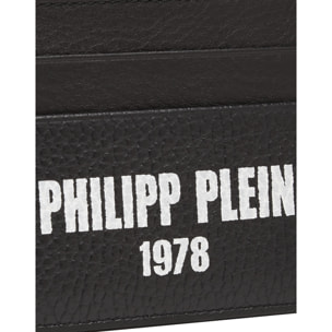 PHILIPP PLEIN Portacarte di credito