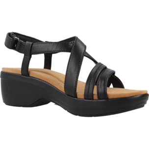 Sandalias Mujer de la marca CLARKS  modelo TULEAH MAY Black