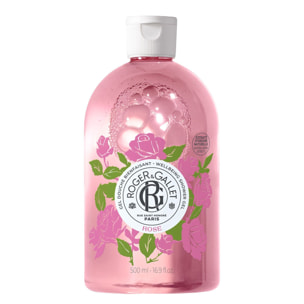 Rose - Gel Douche Bienfaisant 500 ml
