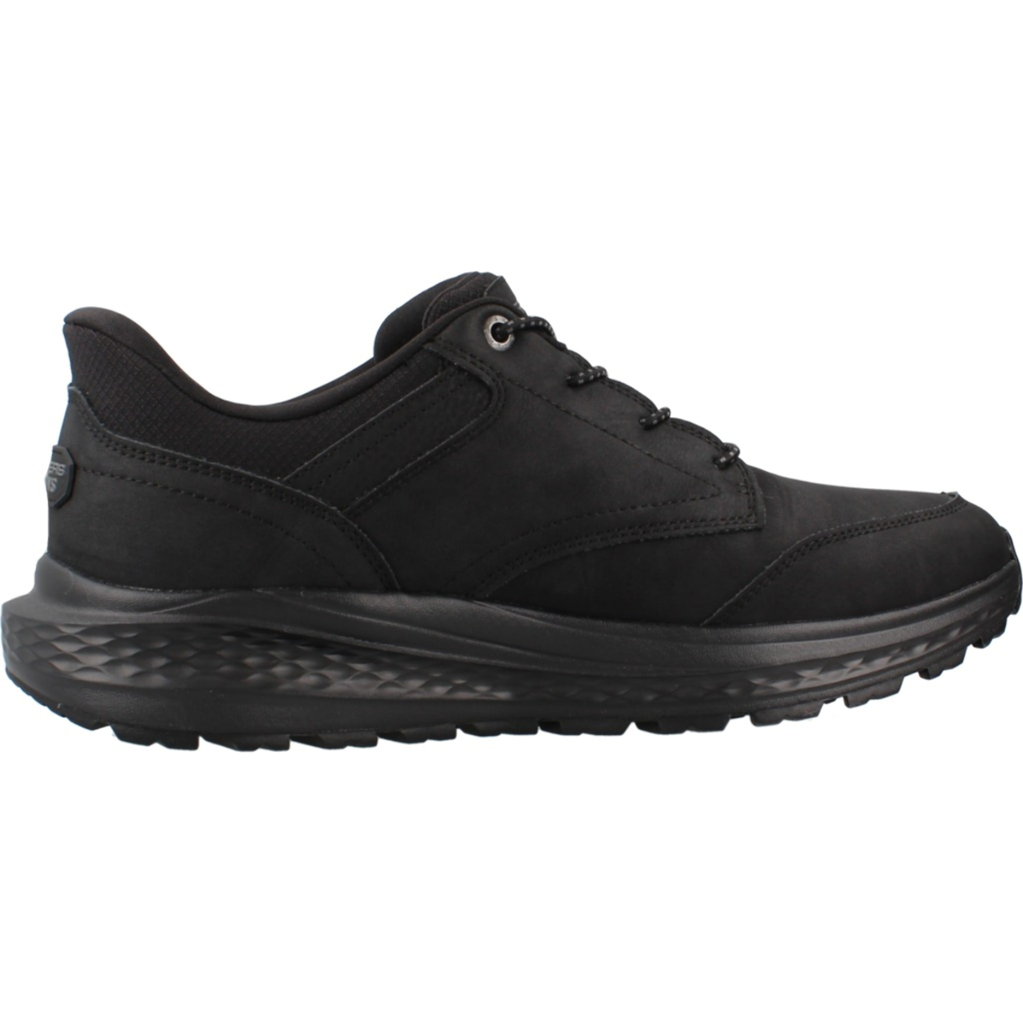 Sneakers De  Hombre 211448s Negro