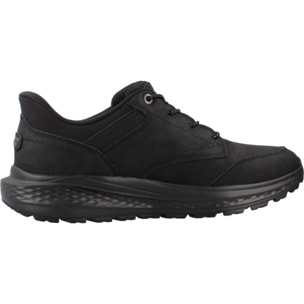 Sneakers De  Hombre 211448s Negro