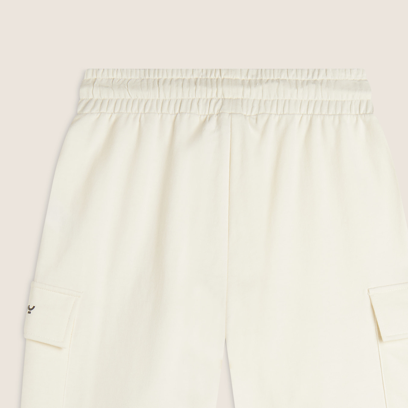 Bermuda Sportivi con Tasche Cargo