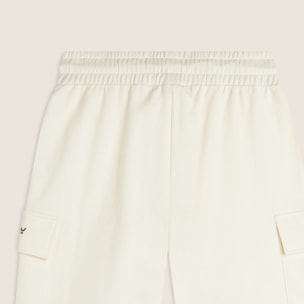 Bermuda Sportivi con Tasche Cargo