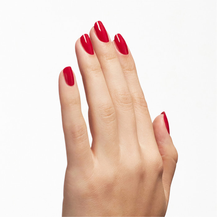 Nail Envy Big Apple Red - Fortifiant coloré pour ongles fragiles & endommagés - 15ml OPI