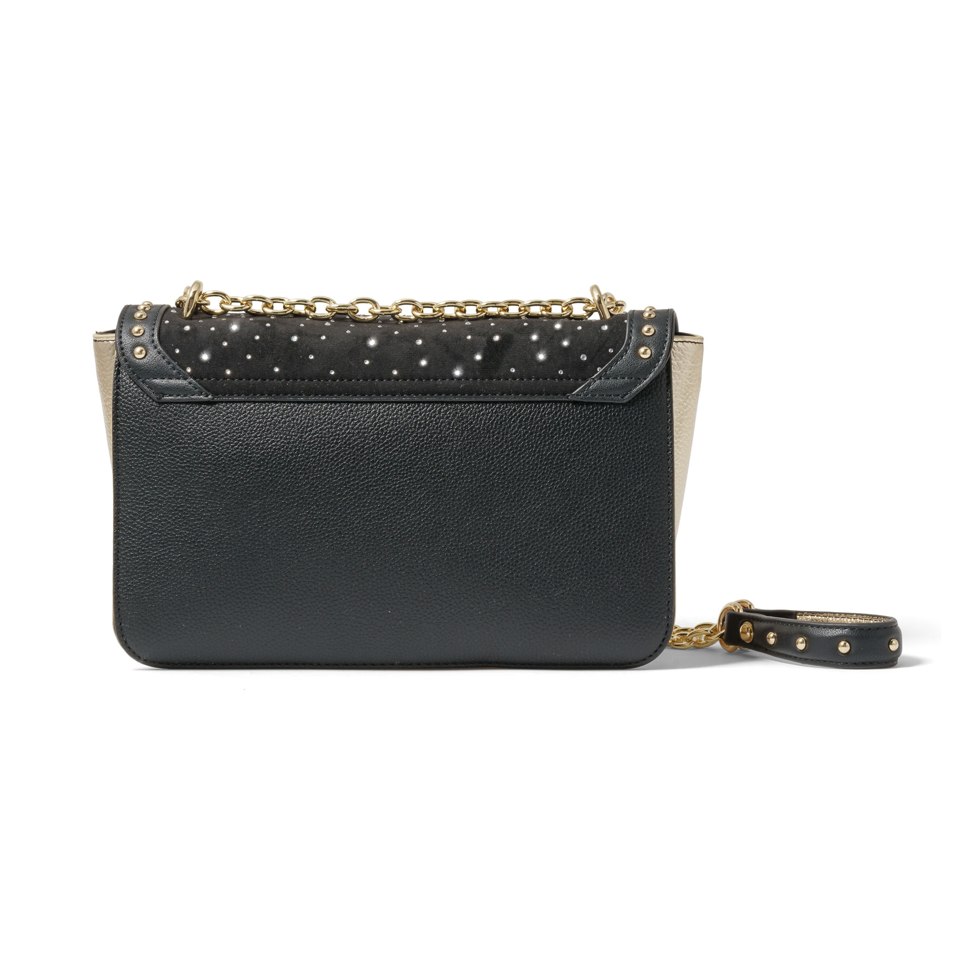 Borsa a tracolla  da donna In Poliuretano e Poliestere Prodotto artigianale 26x17x7,5 cm