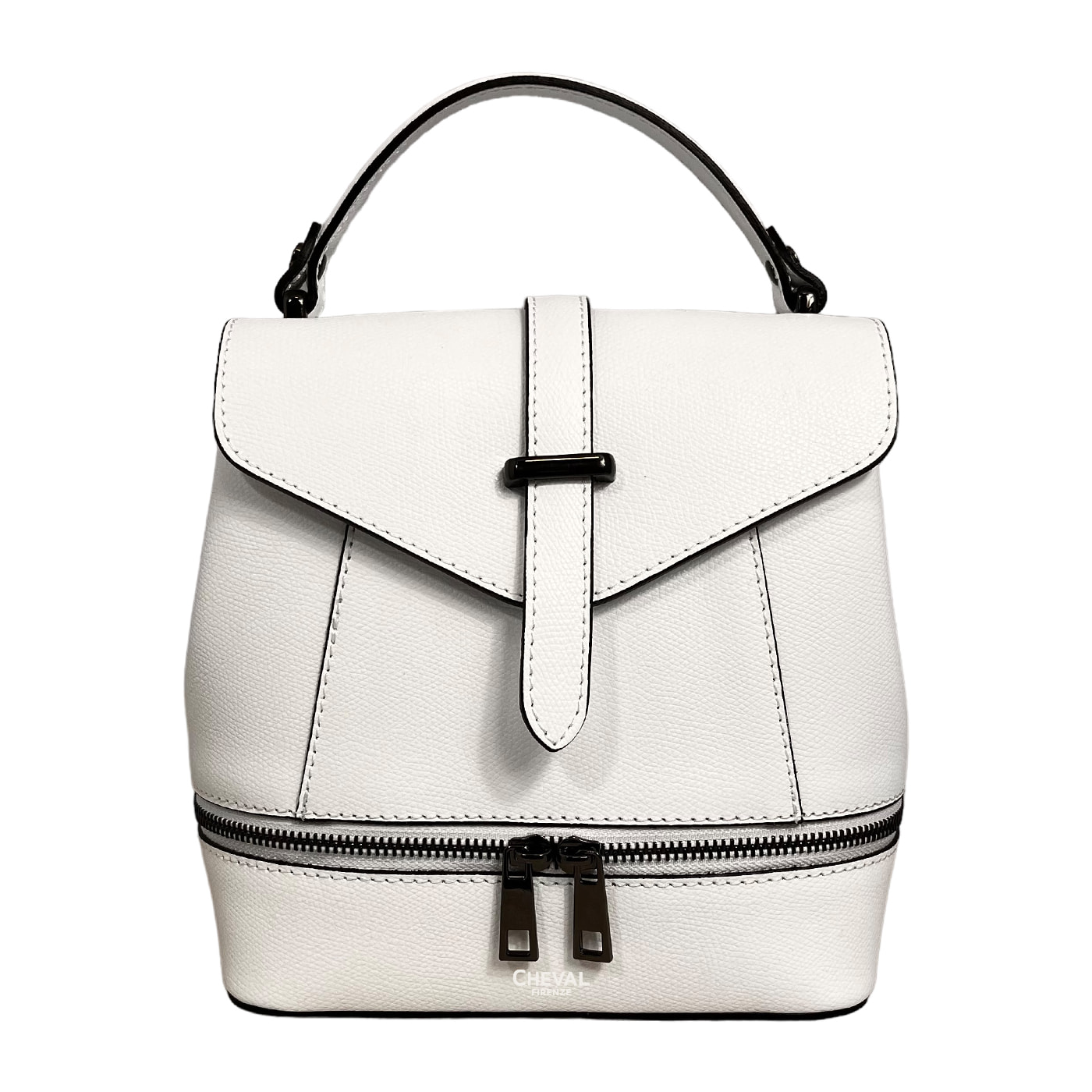 Mochila Cheval Firenze Nak Blanco