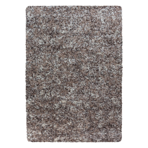 ENJOY - Tapis shaggy à poils longs beige