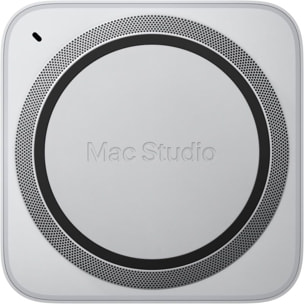 Ordinateur Apple MAC Studio M4 MAX CPU 14 GPU 32 36Go 512Go