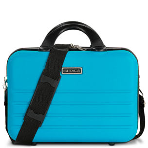 Neceser Rígido Itaca Havel Turquesa