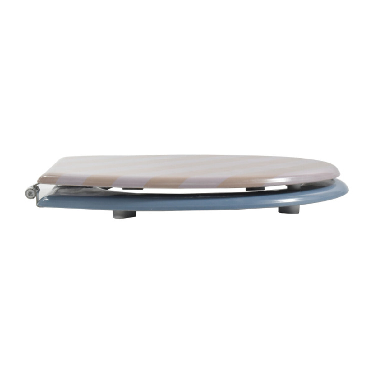 Abattant wc MDF MACEO - Charnières Inox MSV