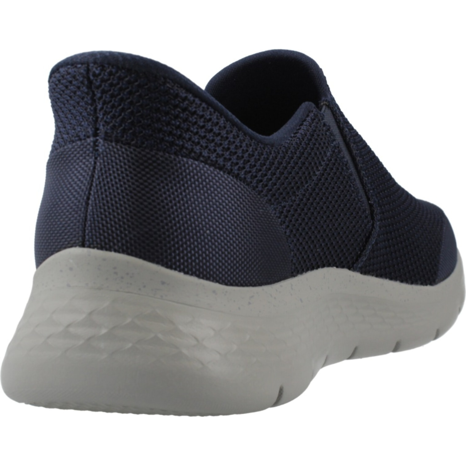 Sneakers De  Hombre Go Walk Flex Azul