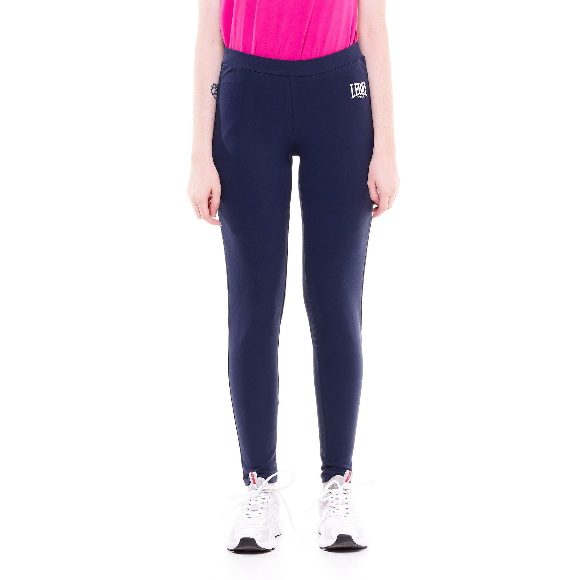 Legging básico mujer logo pequeño